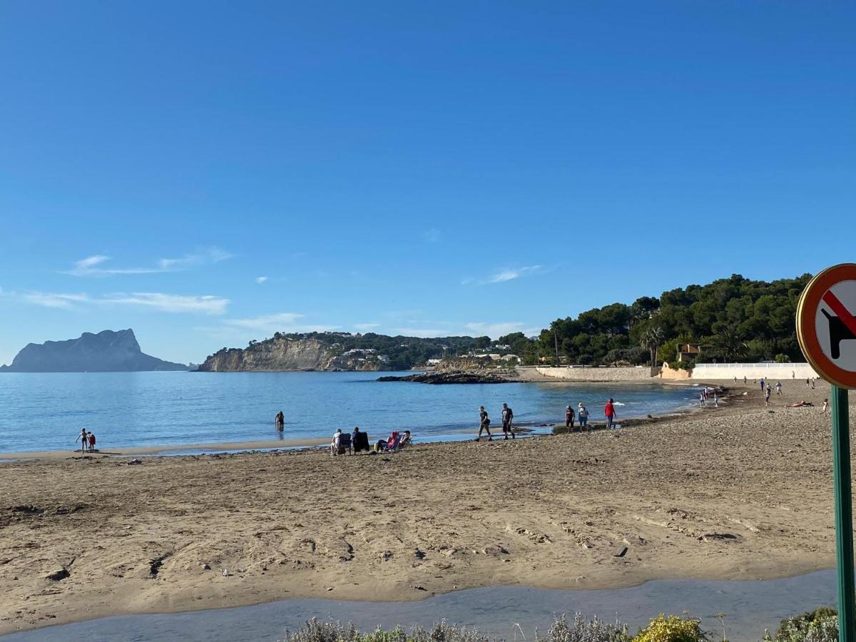 La Paz, Atico, 2 Dormitorios, Moreira, By Bookindenia Moraira Bagian luar foto