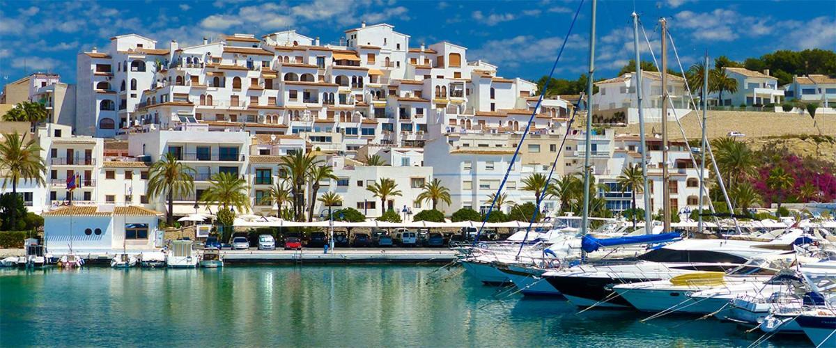 La Paz, Atico, 2 Dormitorios, Moreira, By Bookindenia Moraira Bagian luar foto