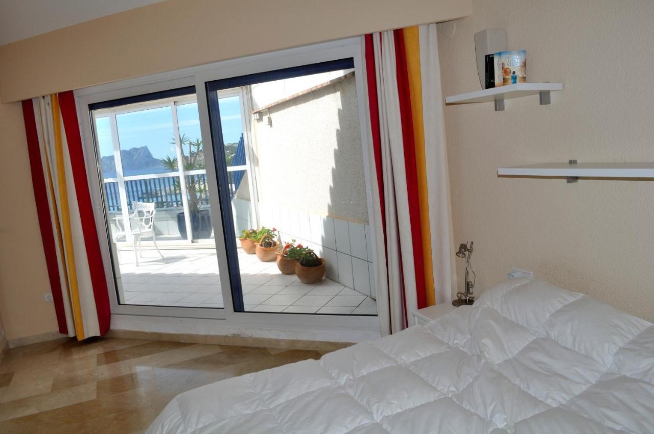 La Paz, Atico, 2 Dormitorios, Moreira, By Bookindenia Moraira Bagian luar foto